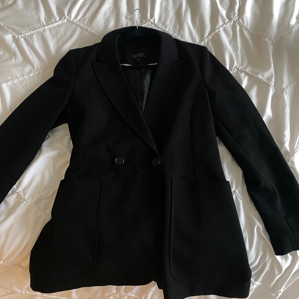 Black Blazer
